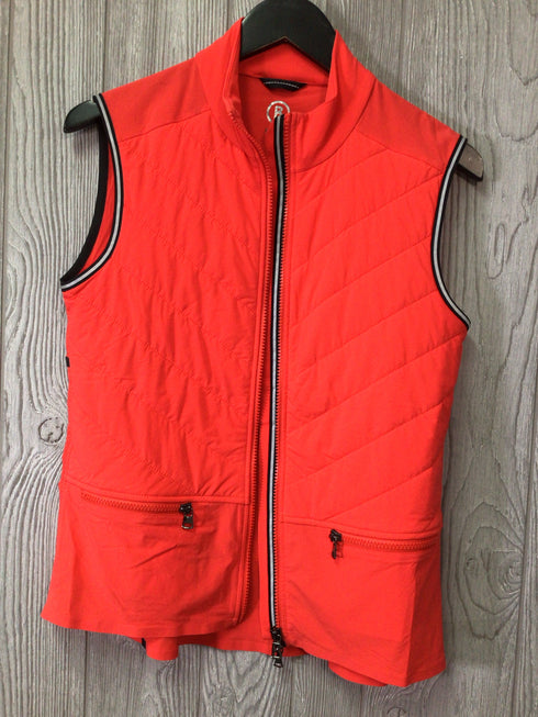 Bogner Vest Quilted Size Medium